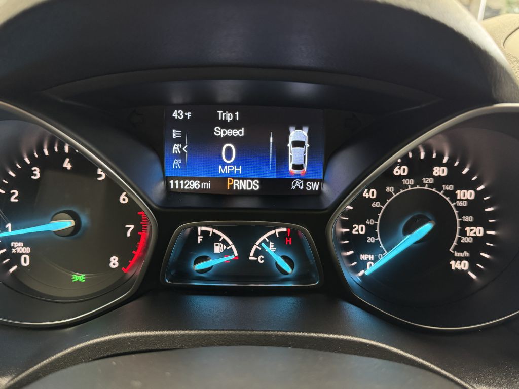 2018 Ford Escape Image 30