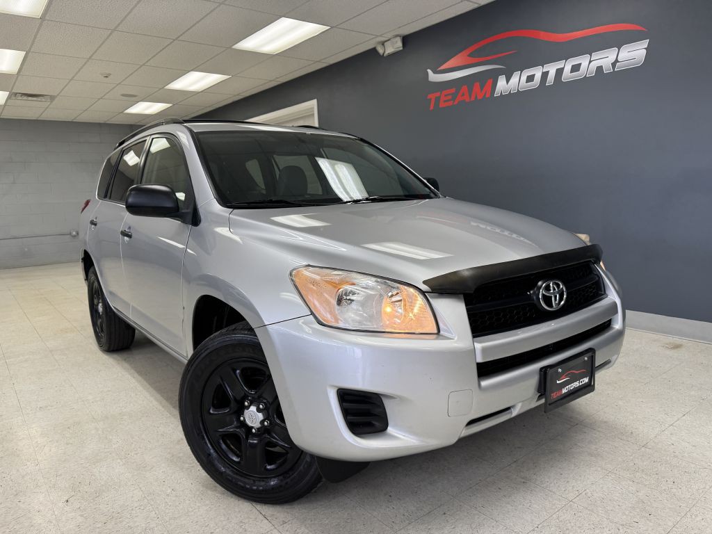 2012 Toyota Rav4 Image 1