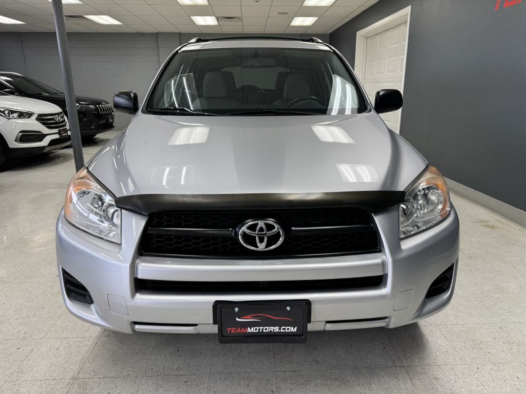 2012 Toyota Rav4 Image 4