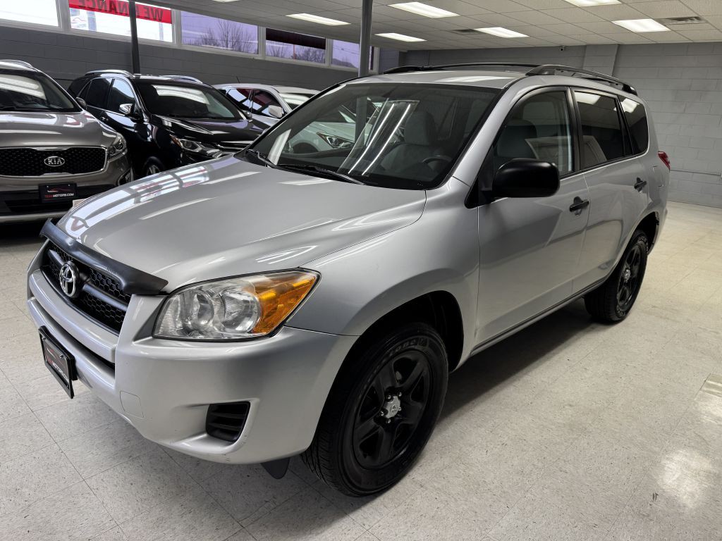 2012 Toyota Rav4 Image 5
