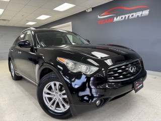 Image for 2009 INFINITI FX35  ID: 7263875