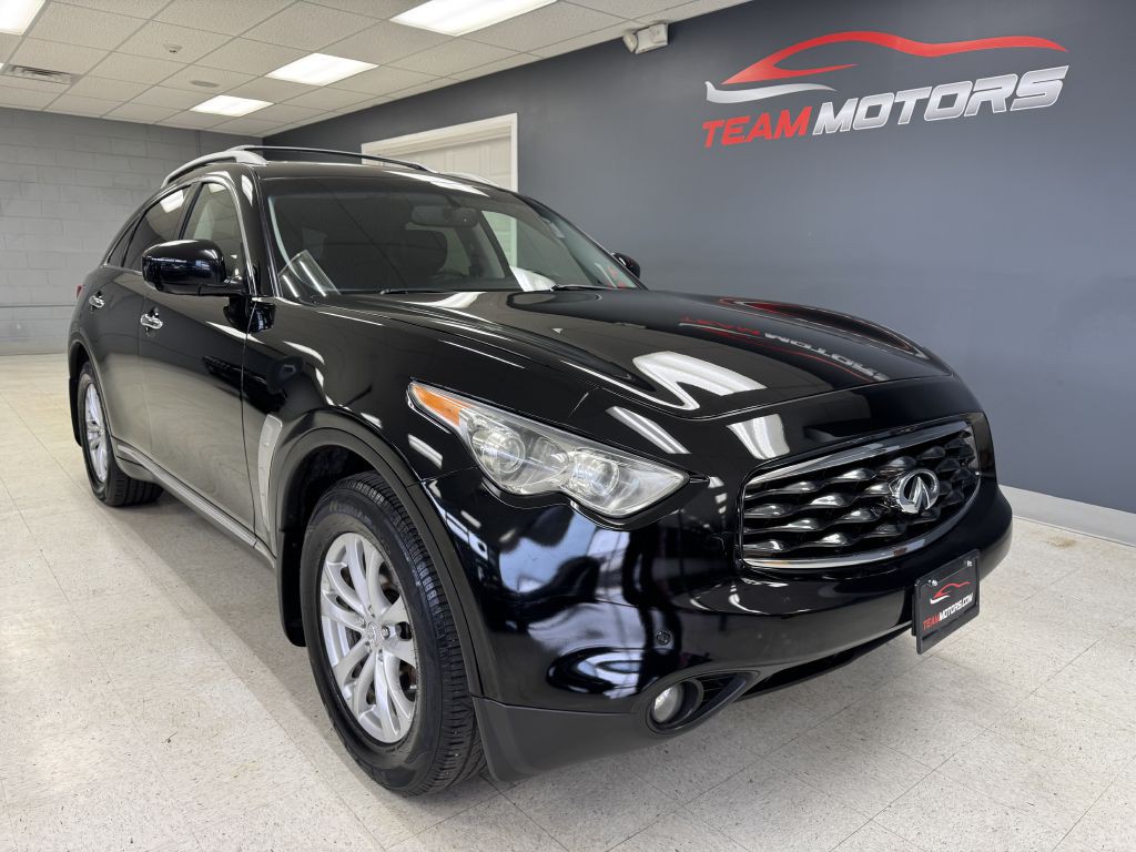 2009 INFINITI FX35 Image 3