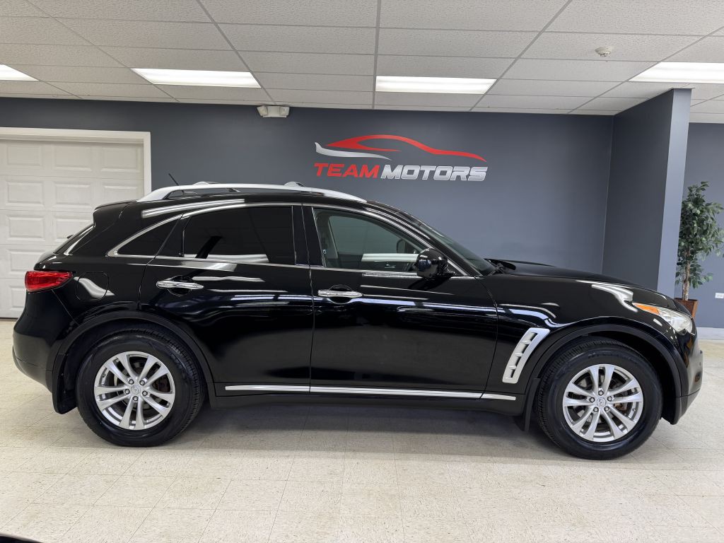 2009 INFINITI FX35 Image 5
