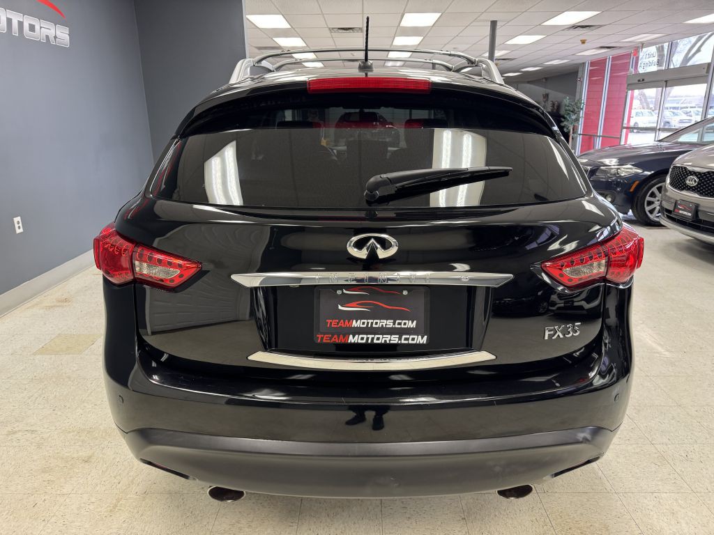 2009 INFINITI FX35 Image 6