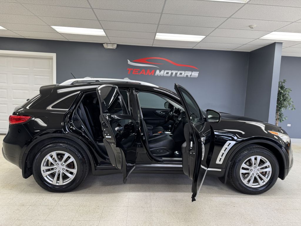 2009 INFINITI FX35 Image 9