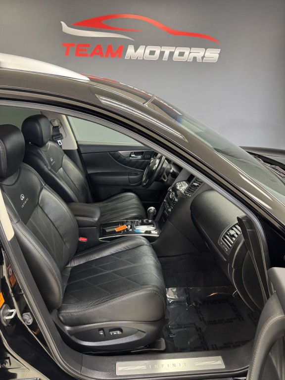 2009 INFINITI FX35 Image 14