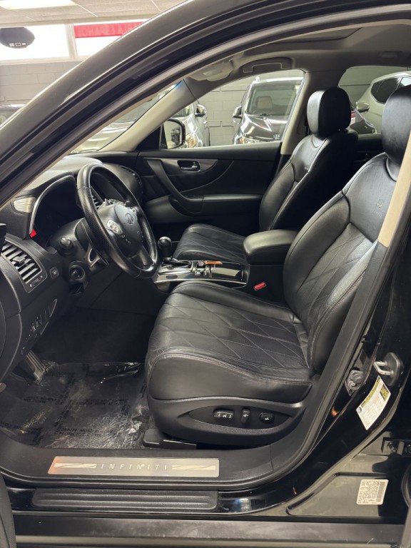 2009 INFINITI FX35 Image 15