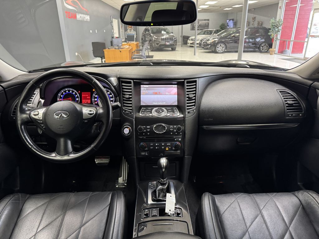2009 INFINITI FX35 Image 16