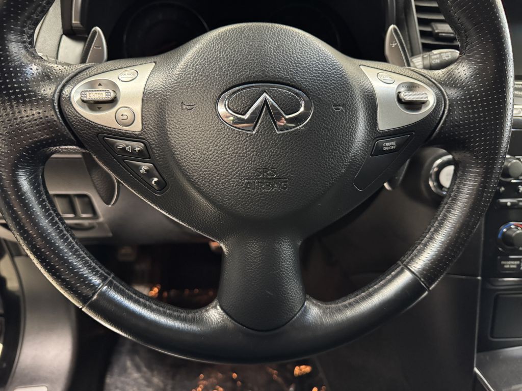 2009 INFINITI FX35 Image 28