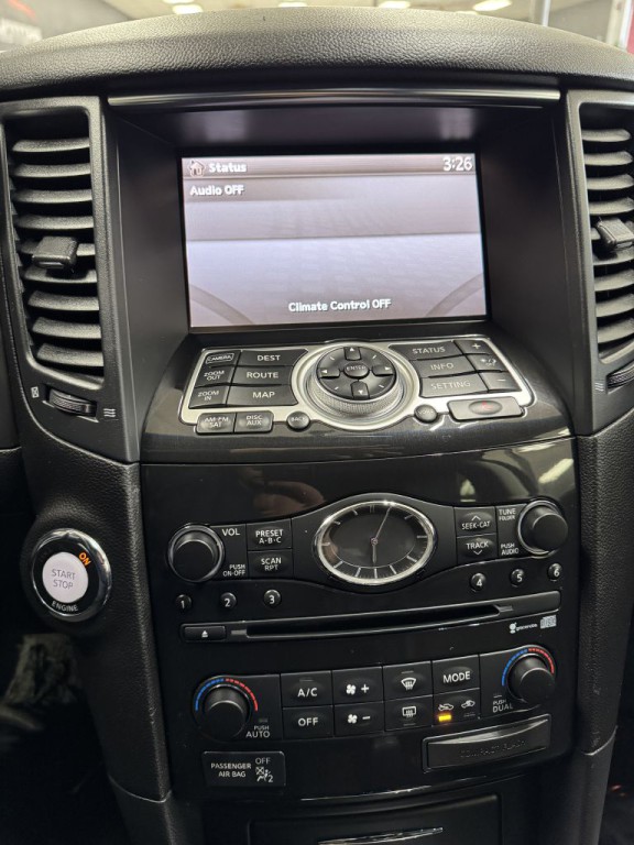 2009 INFINITI FX35 Image 31