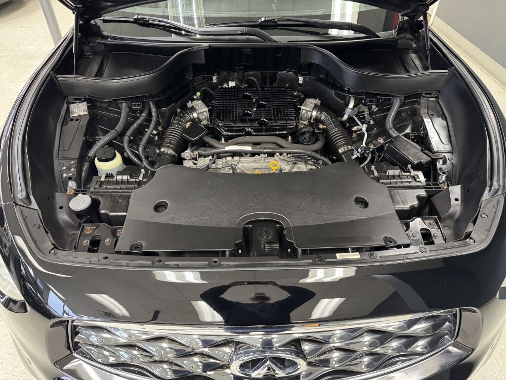 2009 INFINITI FX35 Image 35