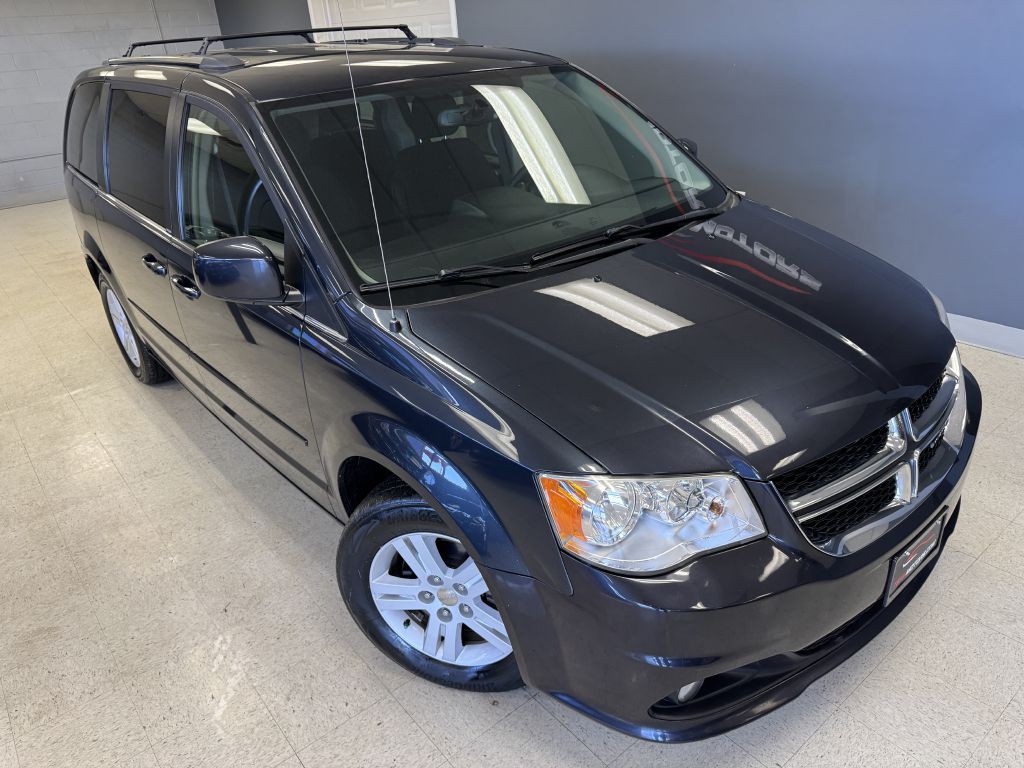 2013 Dodge Grand Caravan Image 2