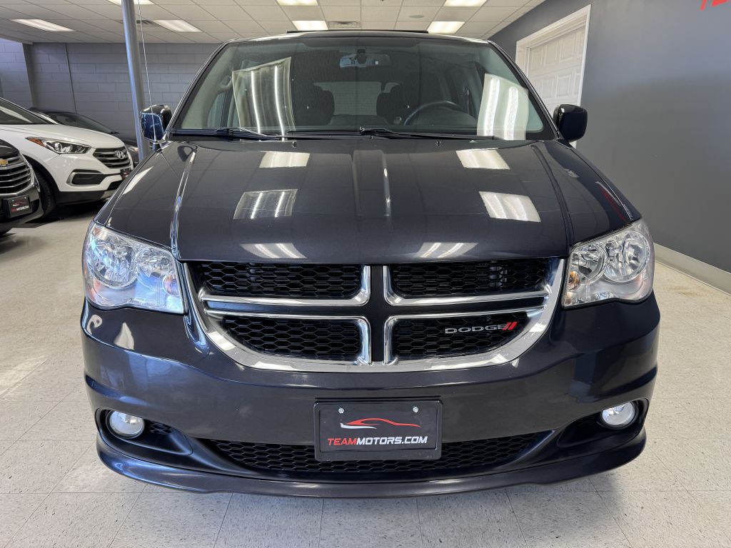 2013 Dodge Grand Caravan Image 4