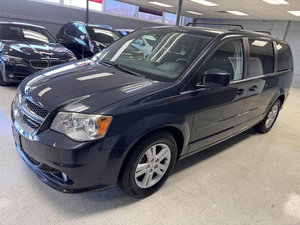 2013 Dodge Grand Caravan Image 5