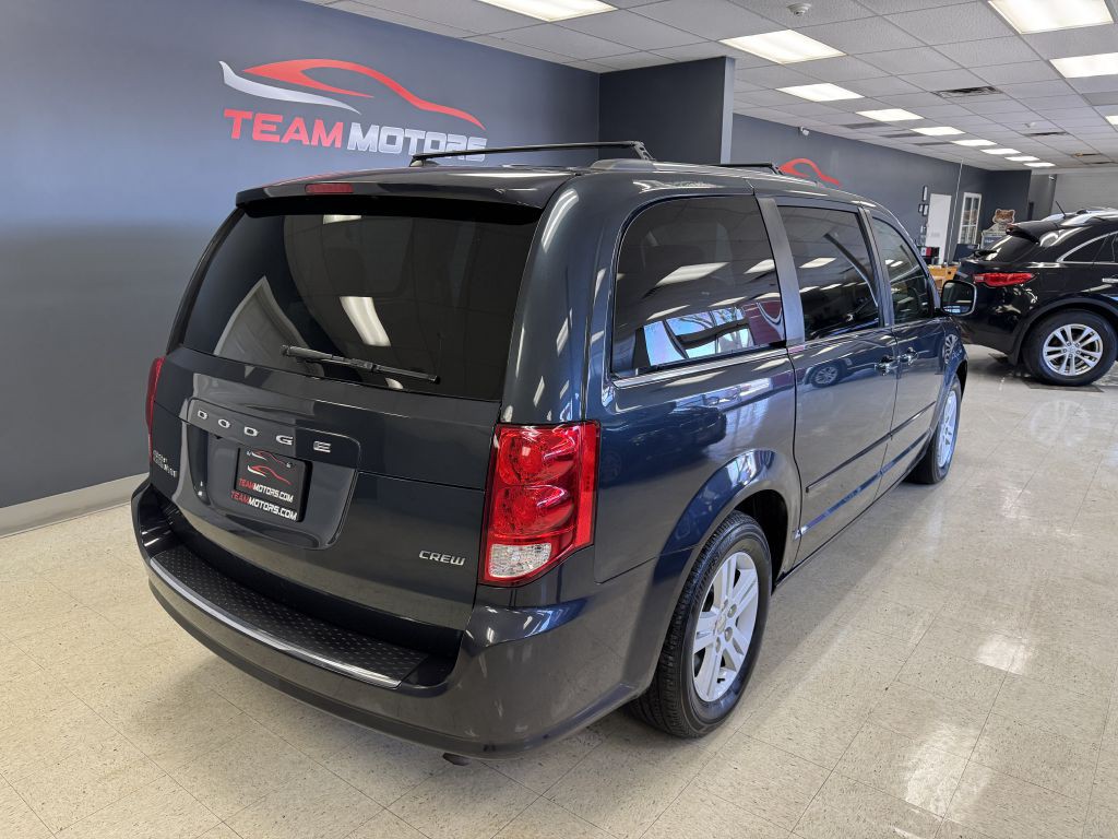 2013 Dodge Grand Caravan Image 7