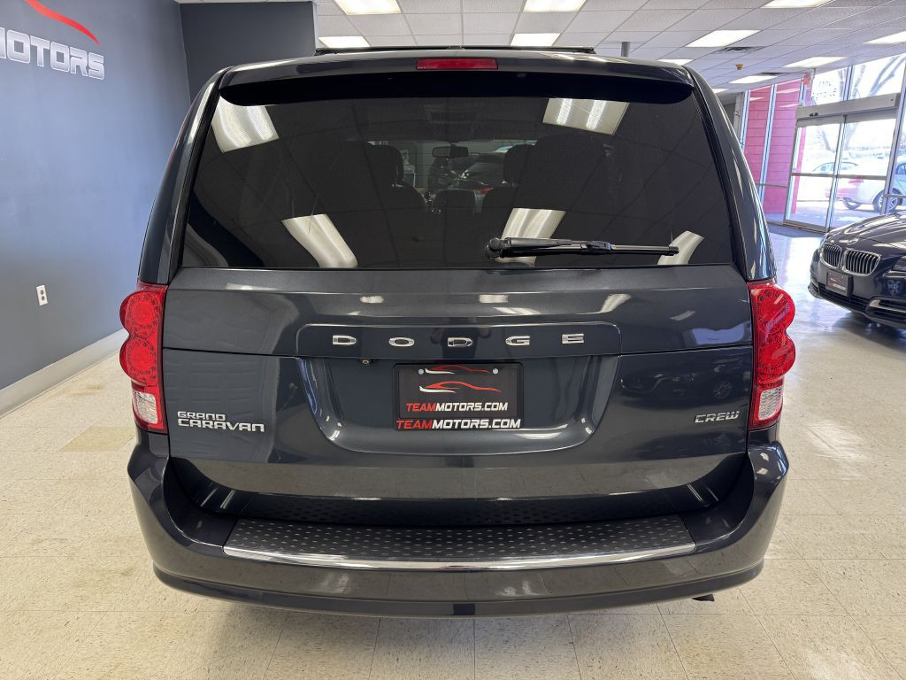2013 Dodge Grand Caravan Image 8