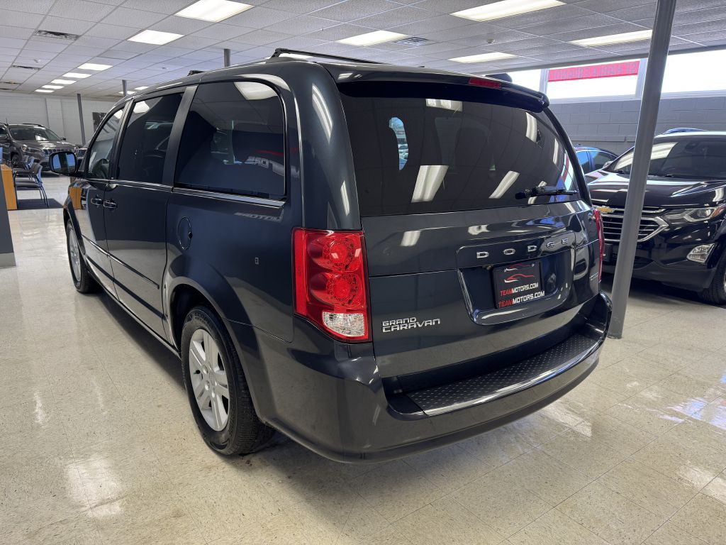 2013 Dodge Grand Caravan Image 9