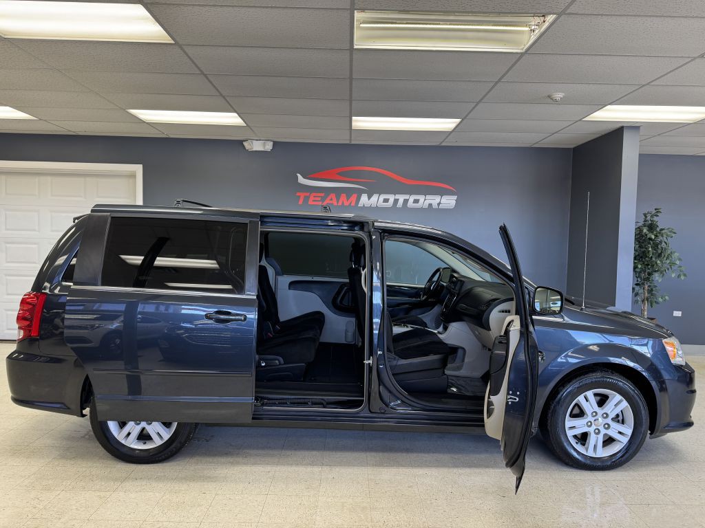 2013 Dodge Grand Caravan Image 10