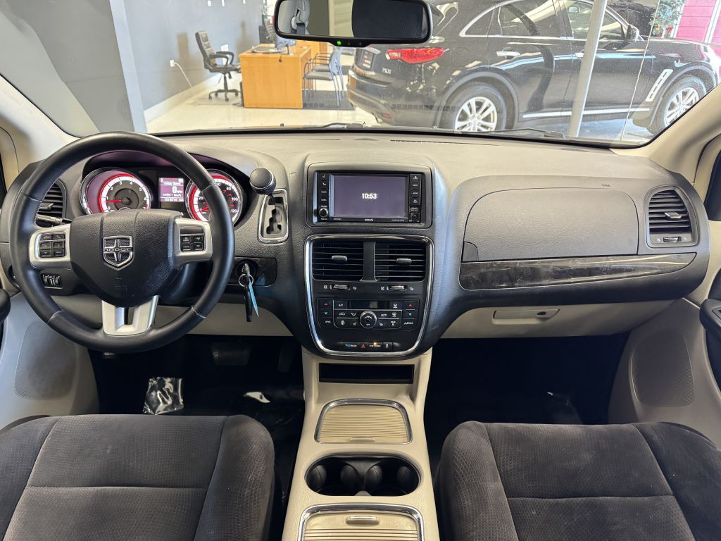 2013 Dodge Grand Caravan Image 20