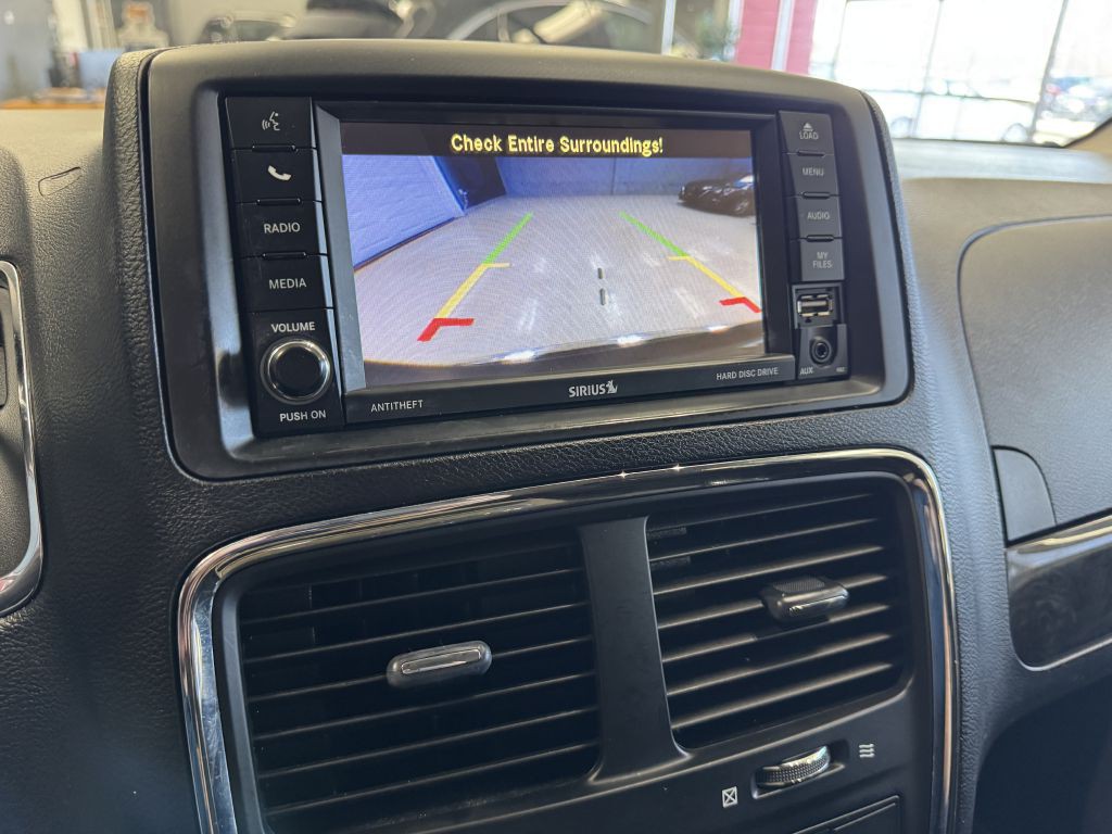 2013 Dodge Grand Caravan Image 34