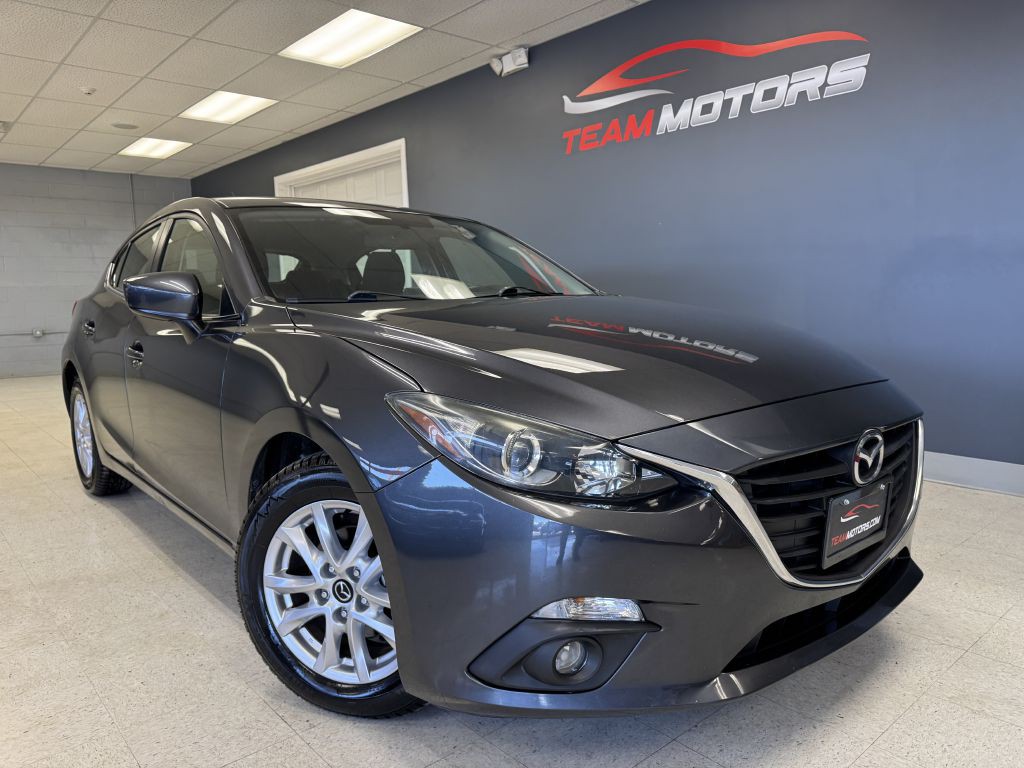 2015 Mazda Mazda3 Image 1