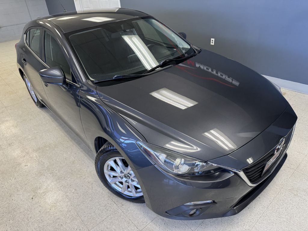 2015 Mazda Mazda3 Image 3