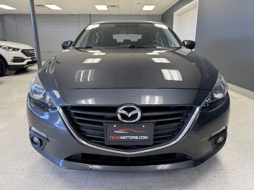 2015 Mazda Mazda3 Image 4