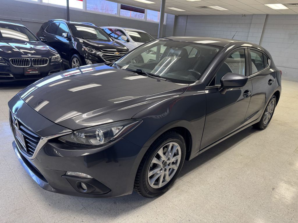 2015 Mazda Mazda3 Image 5