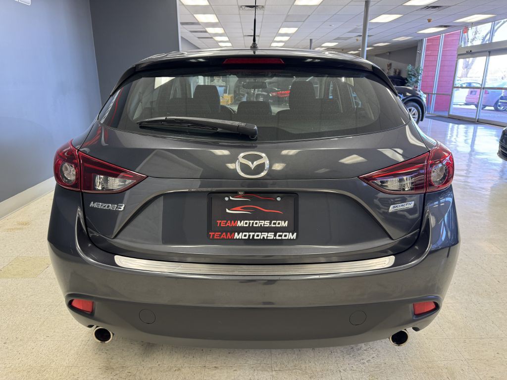 2015 Mazda Mazda3 Image 8