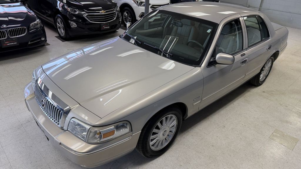 2010 Mercury Grand Marquis Image 7