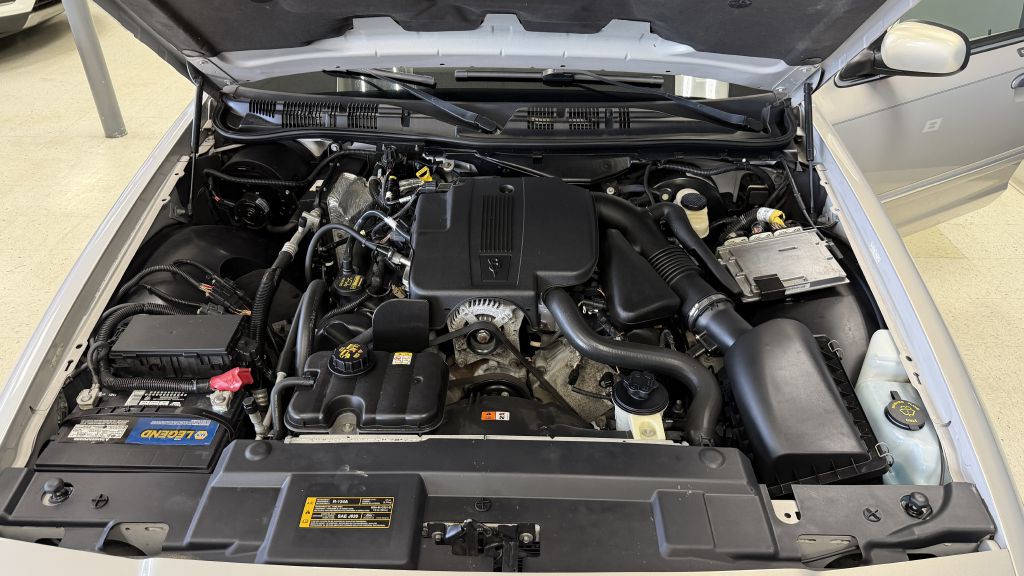 2010 Mercury Grand Marquis Image 40