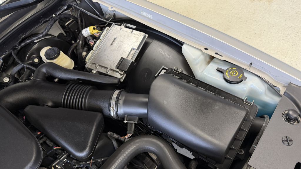 2010 Mercury Grand Marquis Image 41