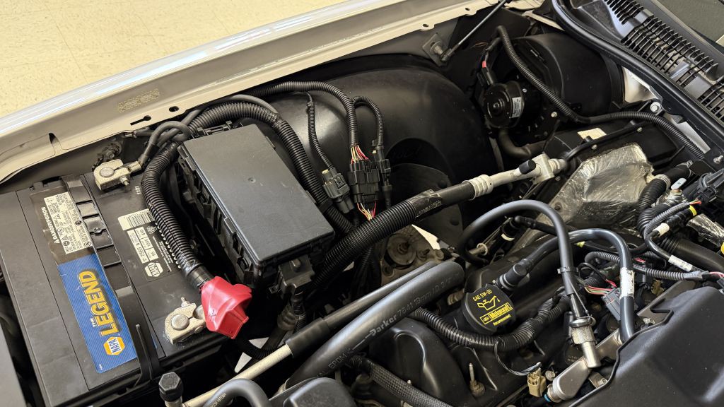 2010 Mercury Grand Marquis Image 42