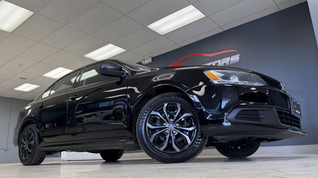 2014 Volkswagen Jetta Image 3