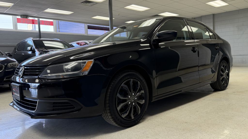 2014 Volkswagen Jetta Image 8