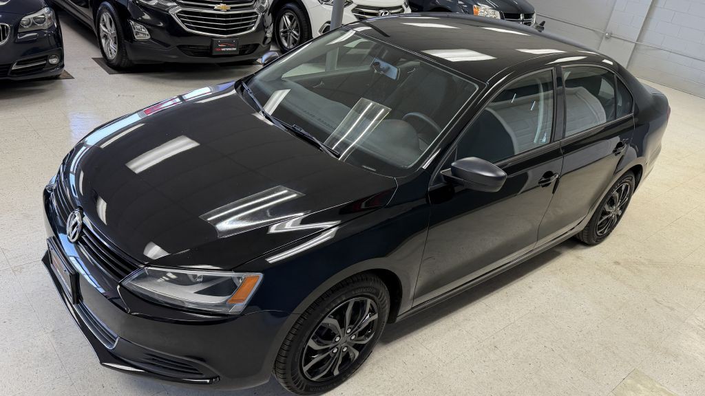 2014 Volkswagen Jetta Image 9