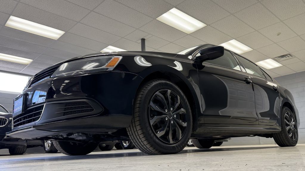 2014 Volkswagen Jetta Image 10