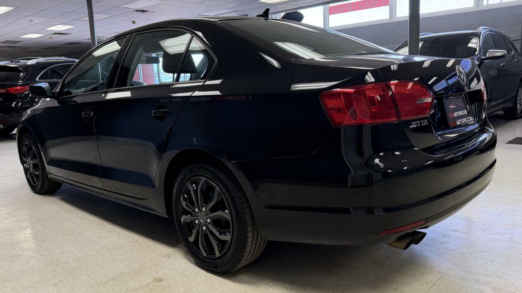 2014 Volkswagen Jetta Image 11