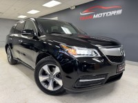 Image for 2016 Acura MDX  ID: 7294796