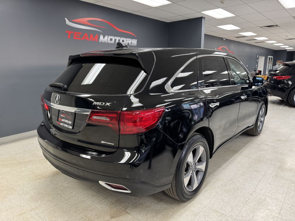 2016 Acura MDX Image 6