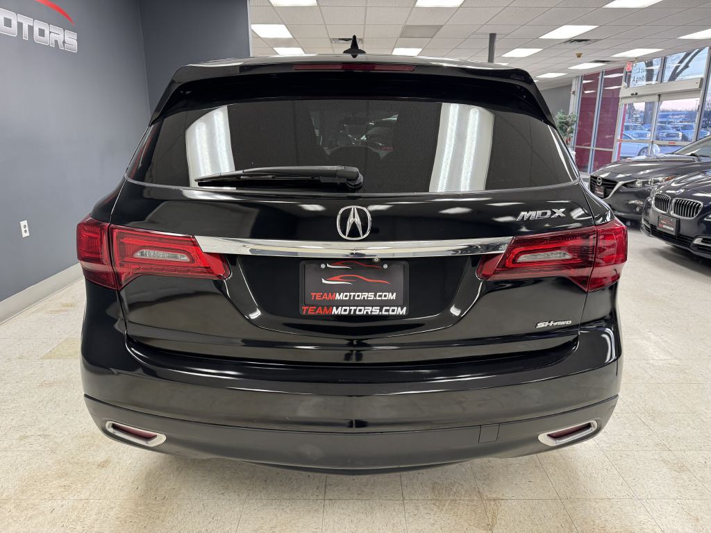 2016 Acura MDX Image 7