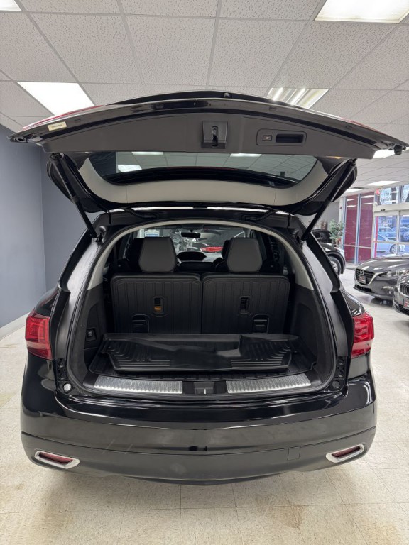 2016 Acura MDX Image 10