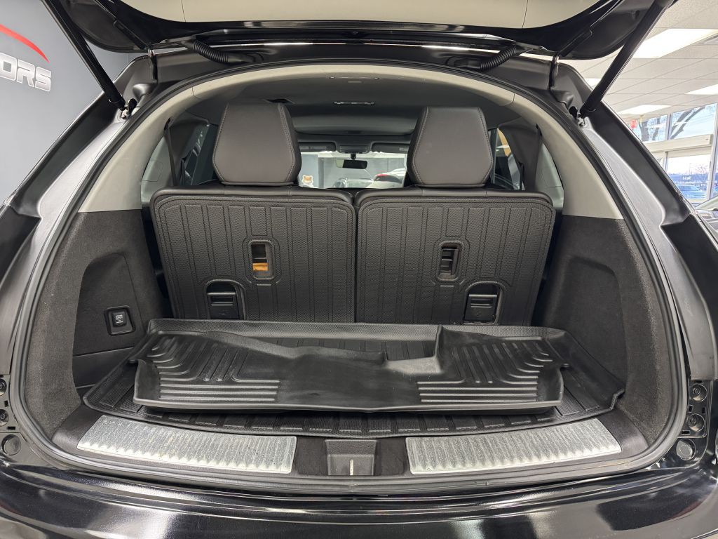 2016 Acura MDX Image 11
