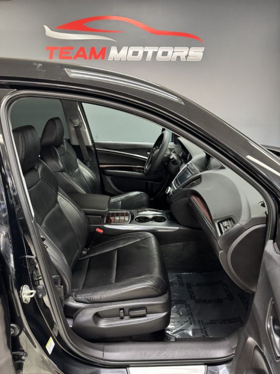 2016 Acura MDX Image 15