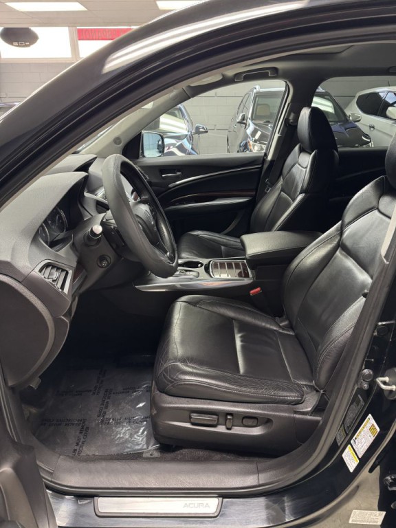 2016 Acura MDX Image 16