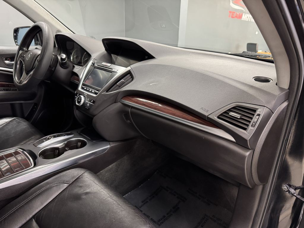 2016 Acura MDX Image 17