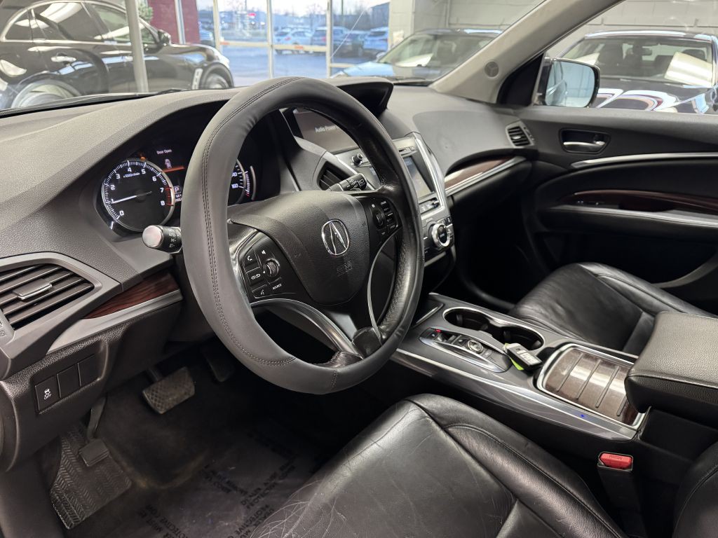 2016 Acura MDX Image 18