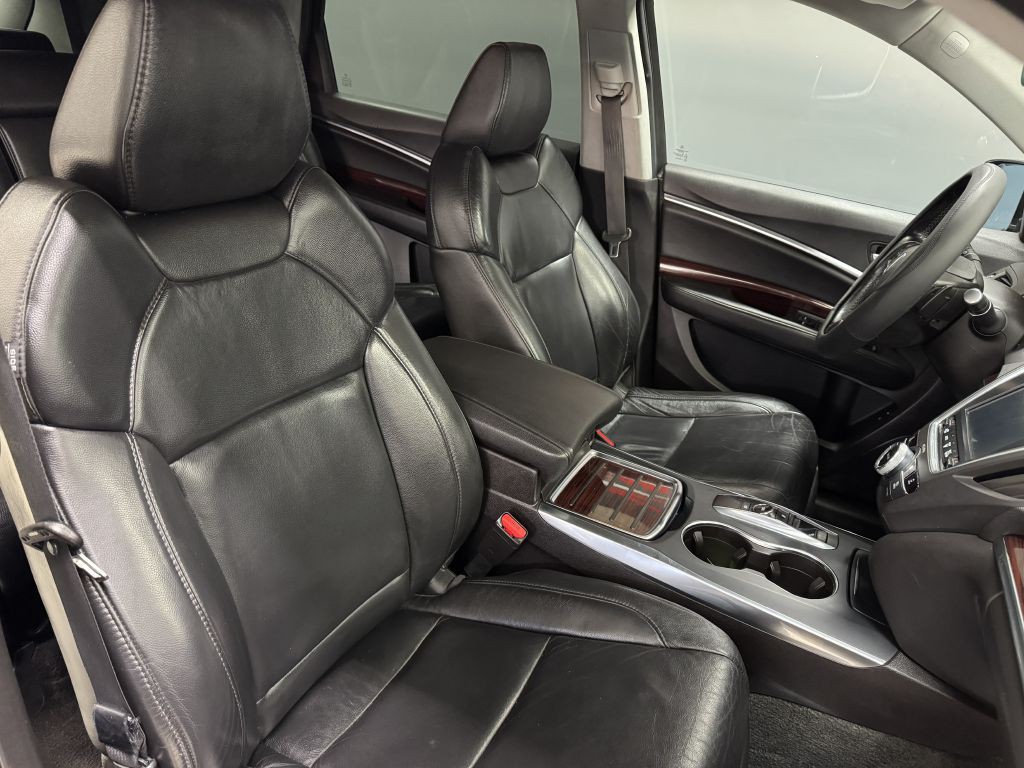 2016 Acura MDX Image 19