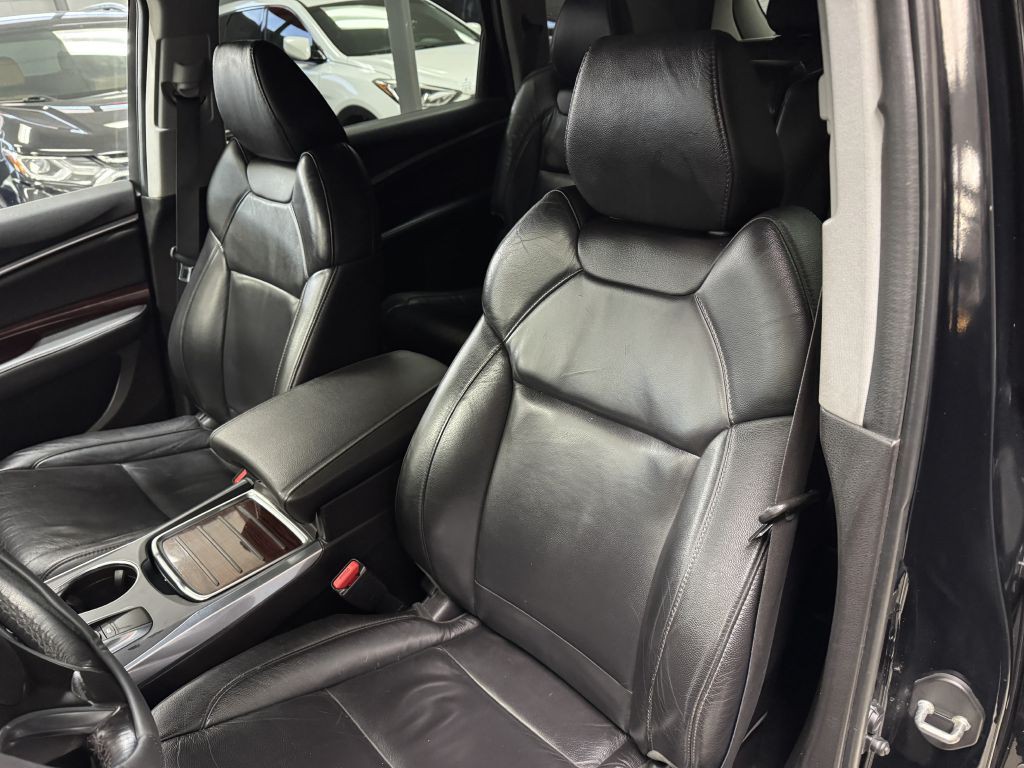 2016 Acura MDX Image 20
