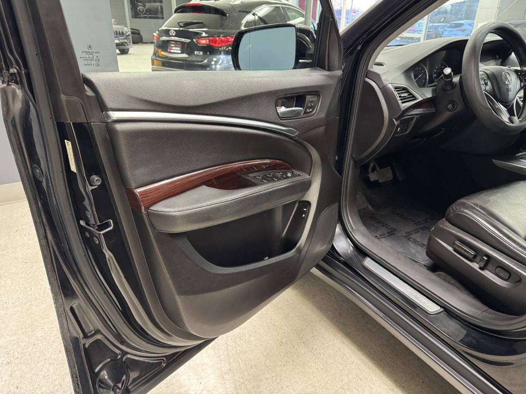 2016 Acura MDX Image 23